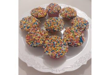 Quick and easy cupcakes