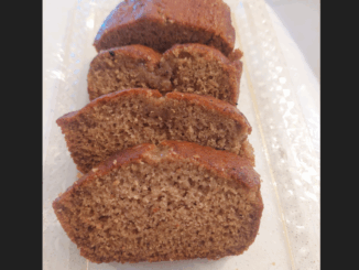 Rich Honey Cake