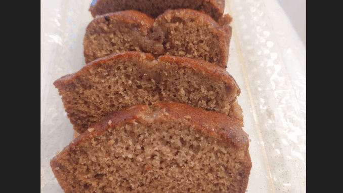 Rich Honey Cake